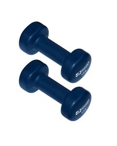 PROESCE NEOPRENE DUMBBELL PAIR 2 X 3KG LKDB-504A-3KG
