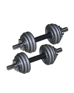 PROESCE HAMMERTONE DUMBBELL SET 15KG (LDBS-208)