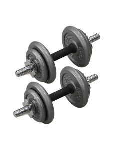 PROESCE HAMMERTONE DUMBBELL SET  20KG LDBS-213