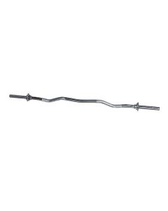 PROESCE CURLED  BAR 1.2M 4.8KG RB-47CT