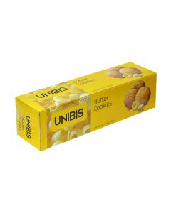 UNIBIS BUTTER COOKIES 150G 