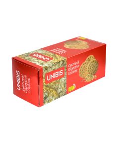 UNIBIS OATMEAL DIGESTIVE COOKIES 200G 
