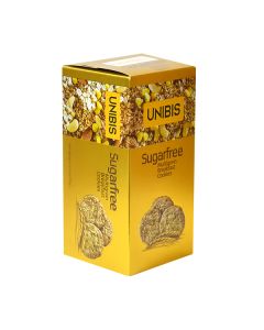 UNIBIS SUGAR FREE MULTIGRAIN COOKIES 75G