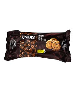 UNIBIS CHOCOLATE CHIP COOKIES 75G
