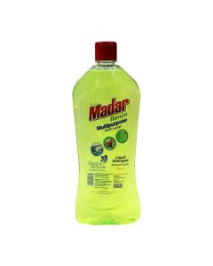 MADAR RENZO MULTIPURPOSE LEMON LIQUID SOAP 750ML 