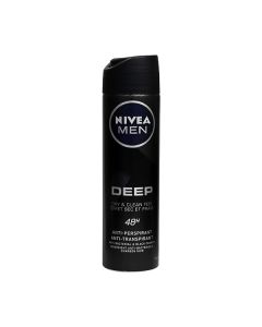 NIVEA DEEP ANTI-PERSPIRANT SPRAY 150ML 