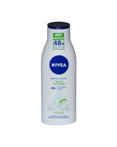 NIVEA ALOE & HYDRATION BODY LOTION 400ML  