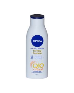 NIVEA Q10 + VITAMIN C FIRMING LOTION 400ML  