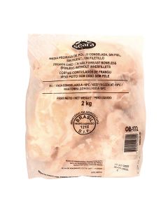 SEARA CHICKEN BREAST BONELESS SKINLESS 2KG