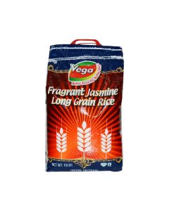 VEGA JASMINE VIETNAM LONG GRAIN RICE 4.5KG  