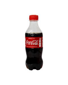 COKE PET 300ML 