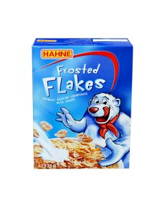 HAHNE FROSTED FLAKES CORNFLAKES  375G