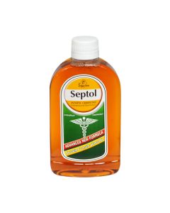 SEPTOL ANTISEPTIC DISINFECTANT 250ML  