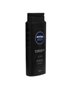 NIVEA SHOWER GEL DEEP 500ML  