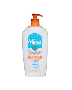 MIXA RESTORING BODY LOTION  400ML