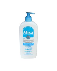 MIXA ANTI-DRYNESS  BODY LOTION 400ML