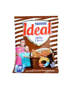 NESTLE IDEAL MILKY CHOCO 37G 10PCS 