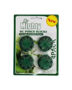 DR MIGHTY WC POWER BLOCKS JASMINE 4 IN 1  