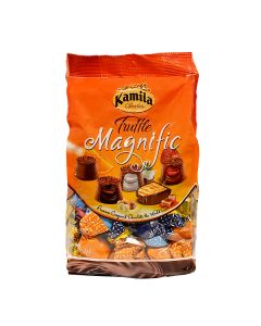KAMILA MAGNIFIC CHOCOLATES ORANGE 750G  