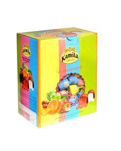 KAMILA CHOCO SOFT MIX 2000G  