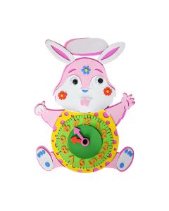 KIDS LITERACY CLOCK WITH MARKER