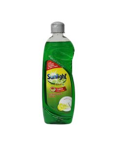 SUNLIGHT GREEN DISH WASH BTL 400ML  