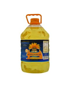 SUN DROP SUNFLOWER OIL 5L  