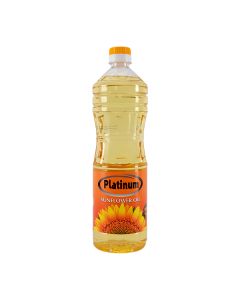 PLATINUM SUNFLOWER OIL 1L 