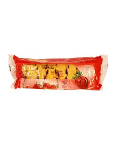 TOM CAKE STRAWBERRY CAKE ROLL 300G