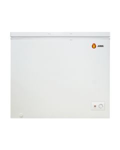 AKAI CHEST FREEZER SINGLE DOOR 251L WHITE CF062A-251L