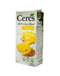 CERES PINEAPPLE JUICE 1L