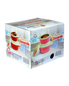QUEEN OF CASSEROLE SET OF 2 PCS