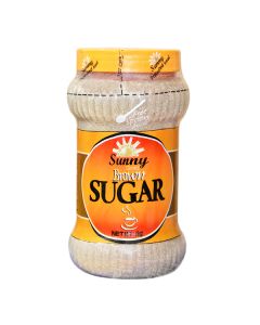 SUNNY BROWN SUGAR BOTTLE 1KG