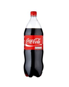 COCA-COLA PET BOTTLE 1.5 L