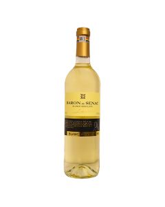BARON DE SENAC BLANCO WINE 11% 750ML