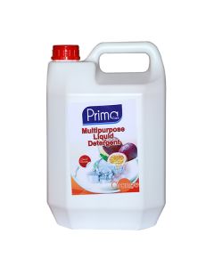 PRIMA LIQUID SOAP ORANGE 4.5L