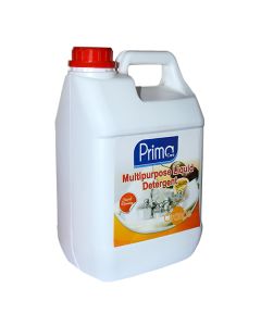 PRIMA LIQUID SOAP ORANGE 2.5L