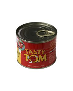 TASTY TOM TOMATO PASTE CAN 210G 