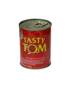 TASTY TOM TOMATO PASTE E/O 400G