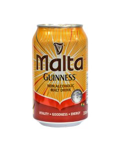 MALTA GUINNESS MALT DRINK 330ML