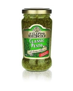 FILIPPO BERIO GREEN PESTO 190G 