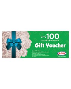 MELCOM GIFT VOUCHERS GHC 100