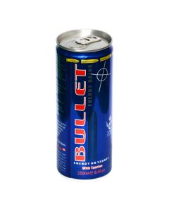 BULLET ENERGY DRINK ORIGINAL 250ML  