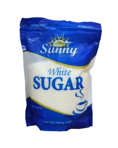 SUNNY GOLD WHITE SUGAR 1KG 