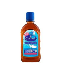 CAMEL ANTISEPTIC STANDARD LIQUID IMPROVED 250ML 