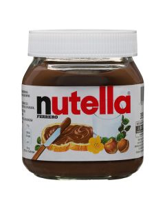 NUTELLA CHOCOLATE SPREAD 350G
