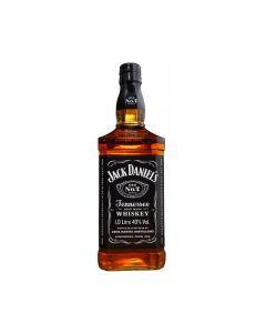 JACK DANIEL'S OLD NO. 7 WHISKY 40% 1L  