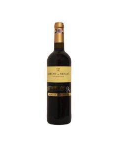 BARON DE SENAC TINTO WINE 11% 750ML 