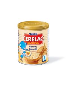 CERELAC BISCUITY 400G  