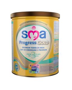 SMA TODDLER MILK (PROGRESS GOLD 3) 400G 